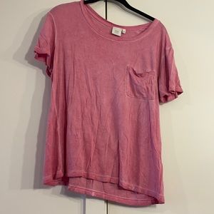 Good luck gem pink tshirt M